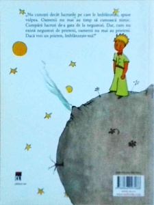 Antoine de Saint-Exupery - Micul Print, cu ilustratiile autorului - Img 2