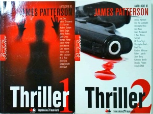 Antologie de James Patterson - Thriller, 2 volume