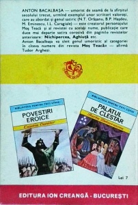 Anton Bacalbasa - Mos Teaca si alte schite - Img 2