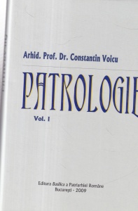 Arhid. Prof. Dr. Constantin Voicu - Patrologie, 3 volume - Img 2