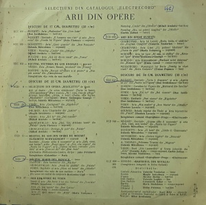 Arii din opere - Img 2