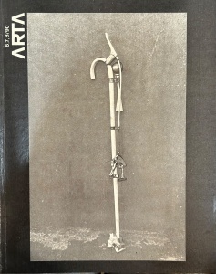 Arta, numarul 6/7/8, 1990