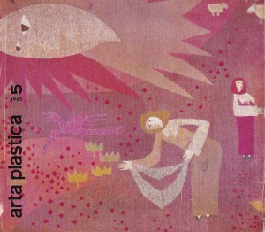 Arta plastica, numarul 5, 1965