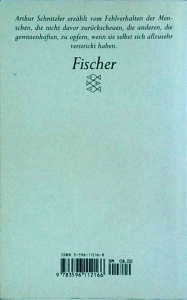 Arthur Schnitzler - Leutnant Gustl. Fraulein Else - Img 2
