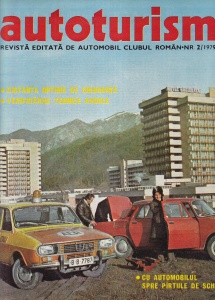 Autoturism. Revista editata de Automobil Clubul Roman, nr. 2/1979