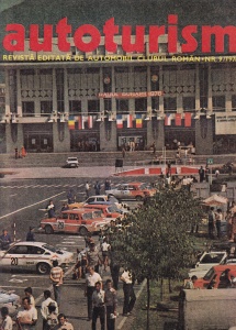 Autoturism. Revista editata de Automobil Clubul Roman, nr. 9/1976