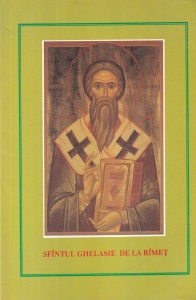 Avva Ghelasie - Sfantul Ghelasie de la Ramet