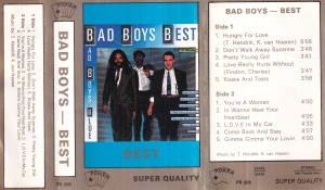 Bad Boys Blue – Bad Boys Best - Img 2