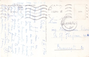 Baia Mare (circulata 1960) - Img 2