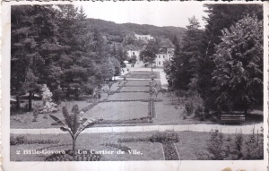 Baile-Govora - Un Cartier de Vile (scrisa)