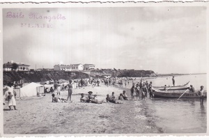 Baile Mangalia. Plaje (necirculata)