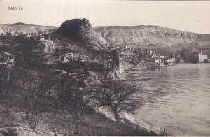 Balcic. Coasta de Argint (necirculata)
