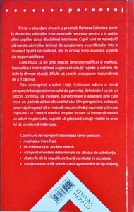 Barbara Coloroso - Copiii sunt de nepretuit! - Img 2