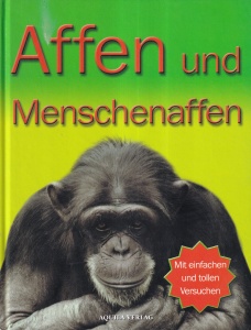 Barbara Taylor - Affen und Menschenaffen