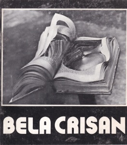 Bela Crisan (catalog expozitie decembrie 1982)