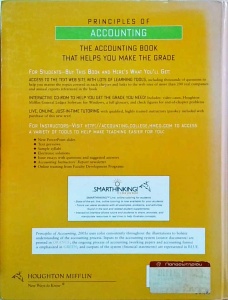 Belverd E. Needles, Marian Powers, Susan V. Crosson - Principles of Accounting - Img 2