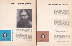 Benito Perez Galdos - Torquemada, 2 volume - Img 2