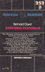 Bernard Clavel - Stapanul fluviului - Img 2