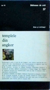 Bernard Philippe Groslier - Templele din Angkor - Img 2