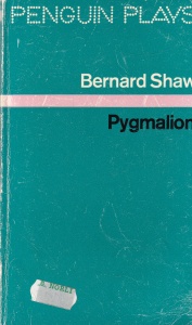 Bernard Shaw - Pygmalion