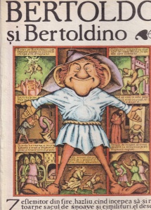 Bertoldo si Bertoldino. Poveste populara italiana - Img 1