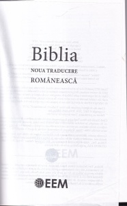 Biblia (2023) - Img 2