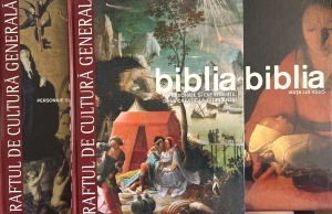 Biblia, 3 volume (Raftul de cultura generala)