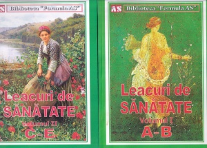 Biblioteca Formula AS - Leacuri de sanatate, 5 volume - Img 2