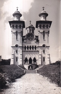 Biserica Adormirea Maicii Domnului din Zalau (necirculata, anii 1930)