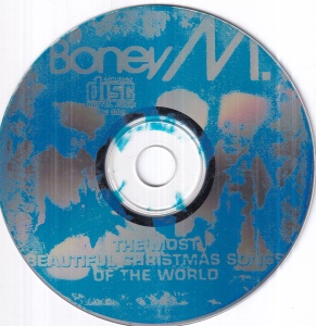 Boney M. - The Most Beautiful Christmas Songs of the World - Img 3