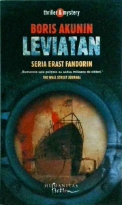 Boris Akunin - Leviatan