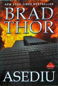 Brad Thor - Asediu