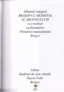 Brasovul Medieval al Mileniului III - Img 2
