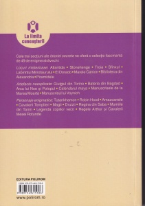 Brian Haughton - Istoria secreta. Civilizatii pierdute - Img 2