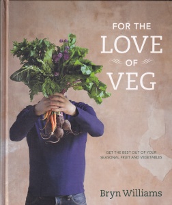 Bryn Williams - For the Love of Veg