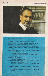 Bujor Nedelcovici - Imblanzitorul de lupi - Img 2