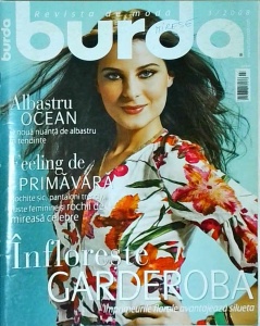 Burda, nr. 3 / 2008