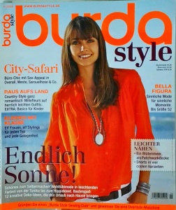 Burda, nr. 5 / 2010
