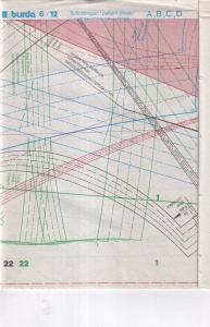 Burda, nr. 6/2012 - Img 2