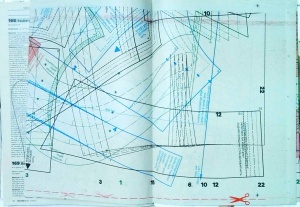 Burda, nr. 9 / 2012 - Img 2