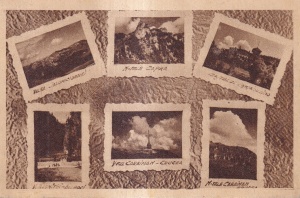 Busteni (circulata 1949)