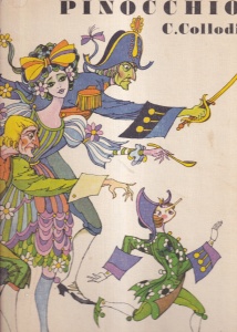 C. Collodi - The Adventures Of Pinocchio. Illustrated by Val Munteanu