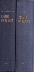 C.D. Nenitescu - Chimie organica, 2 volume