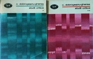 C. Dobrogeanu Gherea - Studii critice, 2 volume
