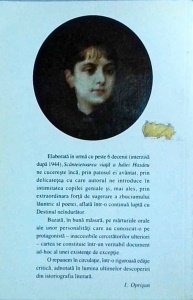 C. Manolache - Scanteietoarea viata a Iuliei Hasdeu - Img 2