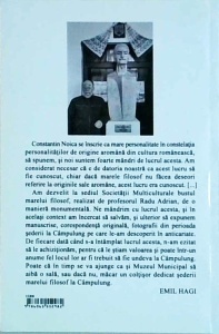 Caietele Constantin Noica, volumul 1 - Img 2