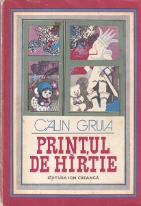 Calin Gruia - Printul de hartie