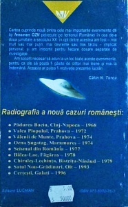 Calin N. Turcu - Marile evenimente OZN din Romania - Img 2