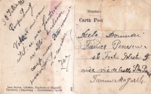Campulung Podul Damboviciarei (circulata 1925) - Img 2