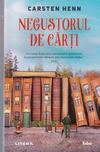Carsten Henn - Negustorul de carti
